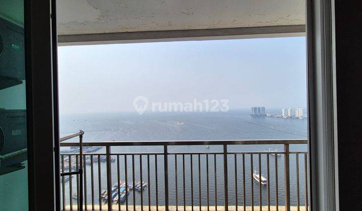 Termurah Condo Greenbay 3BR 118m Full Furnish View Laut, Jakut 2