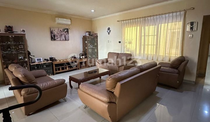 Jarang Ada Cluster Katamaran 9x25 3lt Shm, Full Renovasi, Pik