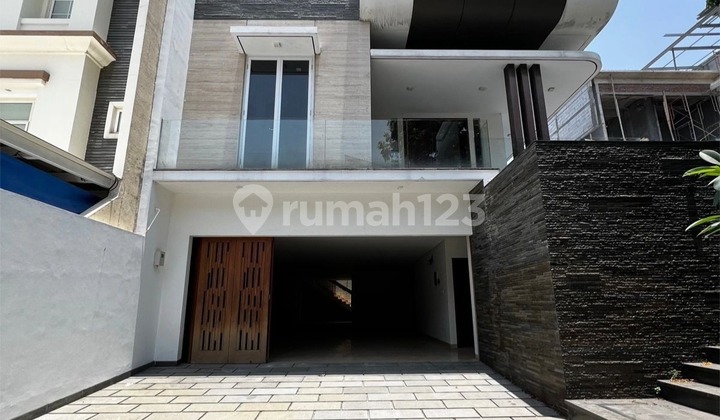 Rumah mewah pik Katamaran Indah 358m2, siap huni