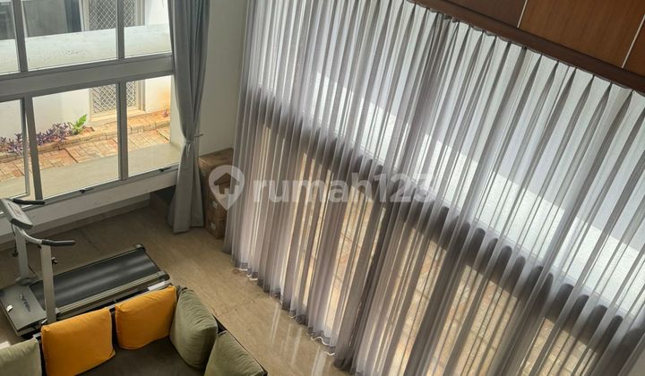 Rumah layar permai 640m 2lt, pik, siap huni 2