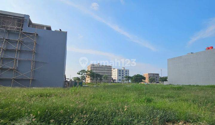 Kavling PIK2 10x30 Cluster Manhattan Selatan, SHM  2