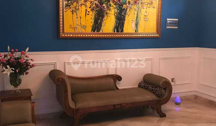 Hadap Selatan 10x25 2,5Lantai Full Furnish, Pik, Jakut 2