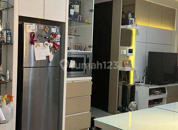 Jual Rugi Apartemen Citra Lake Suites, 94m Full Furnish, Citra 6 1