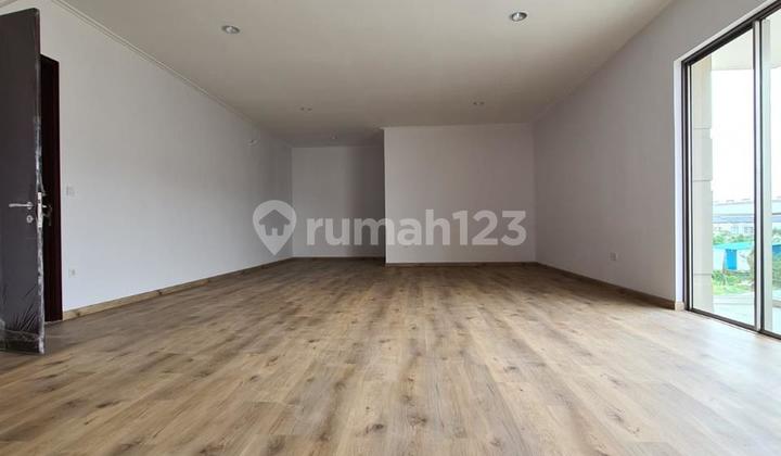 Rumah golf island 12x30 2,5Lt Tipe walnut, Boulevard, Bisa KPR 2