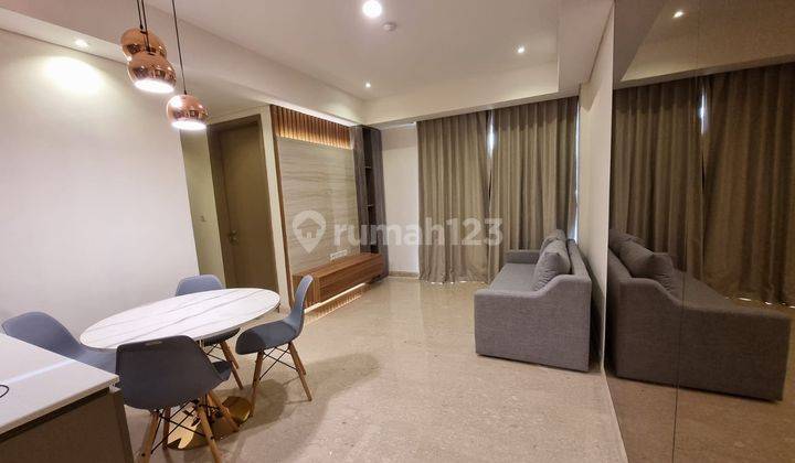 Termurah 2br 90m Gold Cost Full Furnish Pik, Jakut 2