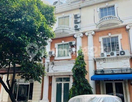 Dijual Ruko exclusive PIK 5x15, 3,5Lt, Jakut Dijual Ruko exclusive PIK 5x15, 3,5Lt, Jakut