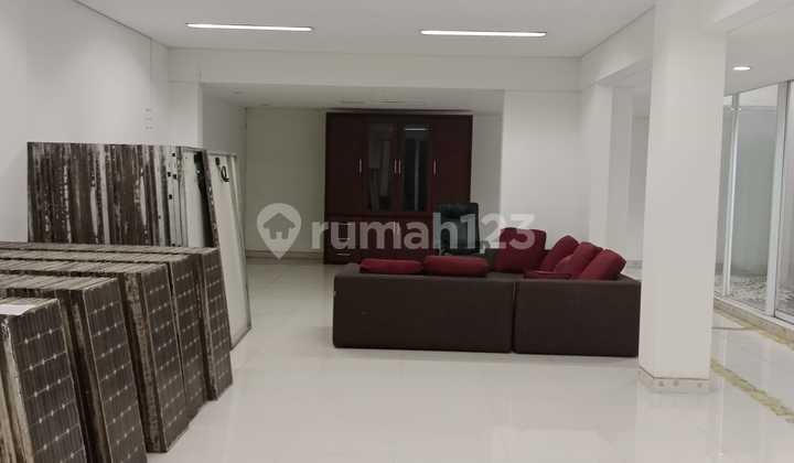 Rumah Mewah Pik Diamond golf 450m 2Lt Full Furnish, SHM, Selatan 2