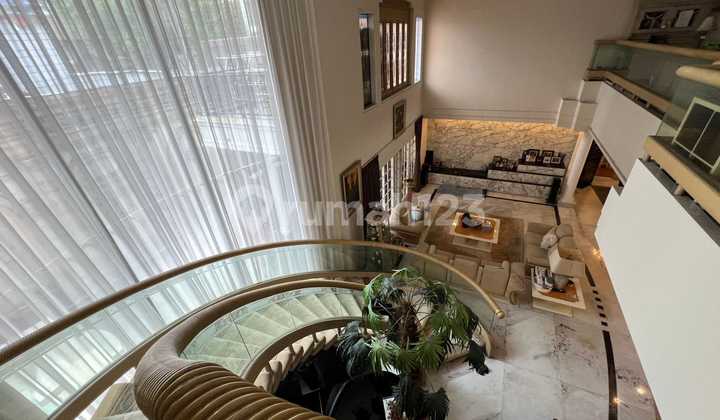 DIjual Rumah Jaksel 509m, Utara, di Bwh NJOP, SHM  1