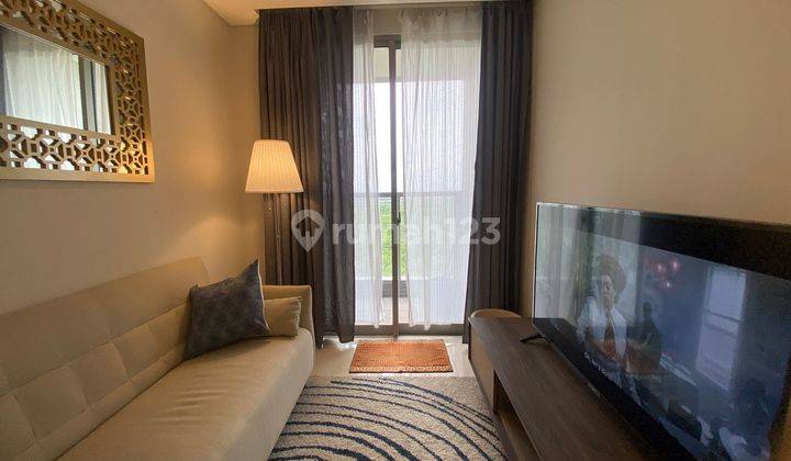 Turun Harga Gold Coast 1br 44m Mangrove View, Full Furnish, Pik  2