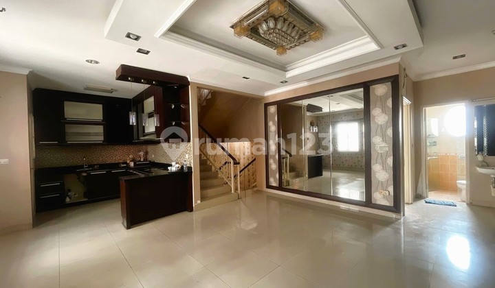 Semi Furnished 8x20 2-story Cluster Florence, SHM, Ready to Occupy, PIK