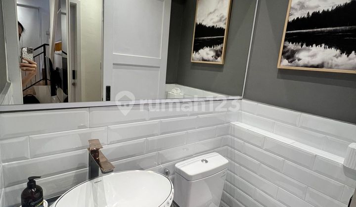 Dijual 4,5x10 2Lt Full Furnish, Sdh Sertifikat, PIK 2 2