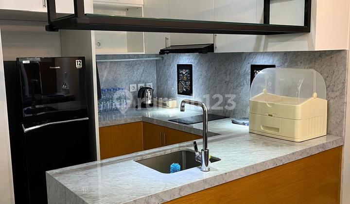 For Sale 2BR 68m2 Sea View Fully Furnished with AJB, PIK, North Jakarta