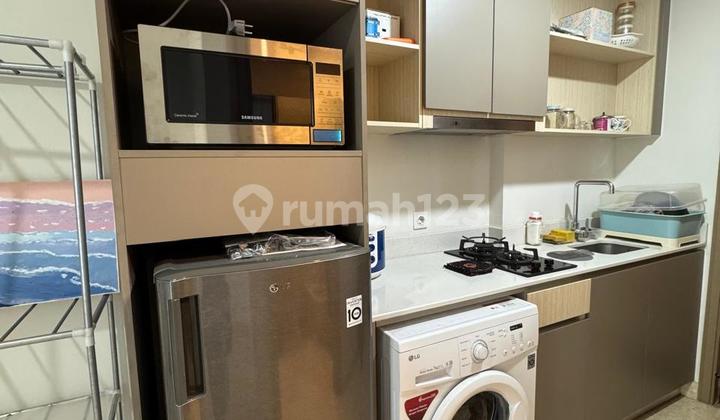 Already AJB 28m2 Gold Coast, Tower Bahama Full Furnish, PIK