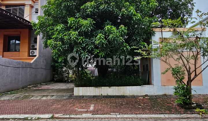 Katamaran Indah Plot 13x27m, North, PIK, Freehold Title