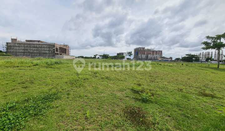 Kavling Mozart Golf Island 533m PIK, Tenggara, Jakut