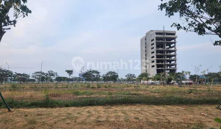 Pik2 Commercial Lot 1500m Boulevard, Still Available with Installments