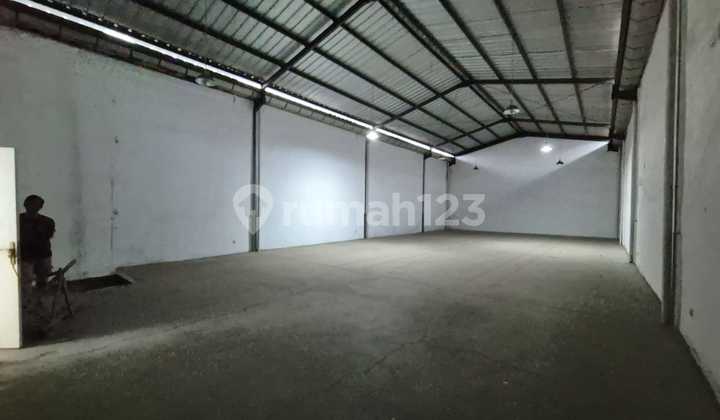 Uk 10x30 Gudang Elang Laut, 2 Lt Utk Gudang, Lt 3 Utk Kantor