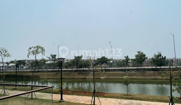 View Danau Brand New 10x25 2,5 Lantai PIK 2