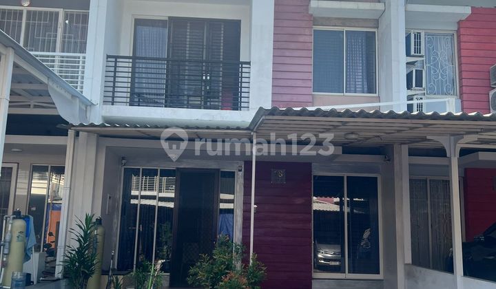 Dijual rumah golf lake 6x15 selatan timur, SHM Dijual rumah golf lake 6x15 selatan timur, SHM