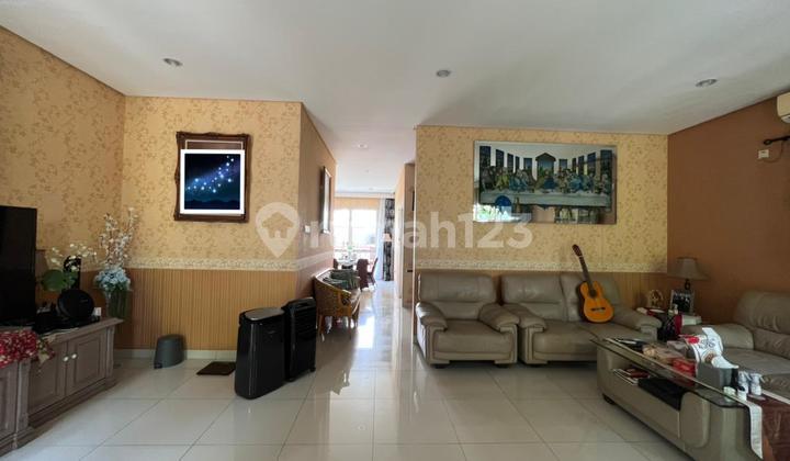 Jual Cepat Crown Mansion 7x22m 3Lantai Double Decker, Pik, Jakut