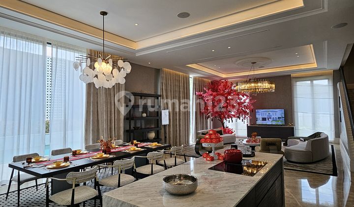 Gramercy Cluster 600m, 2 floors, eligible for KPR/developer installments, Alsut.