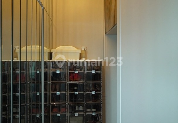 Apartemen mewah St Moritz 243m private lift, sudah sertifikat 2