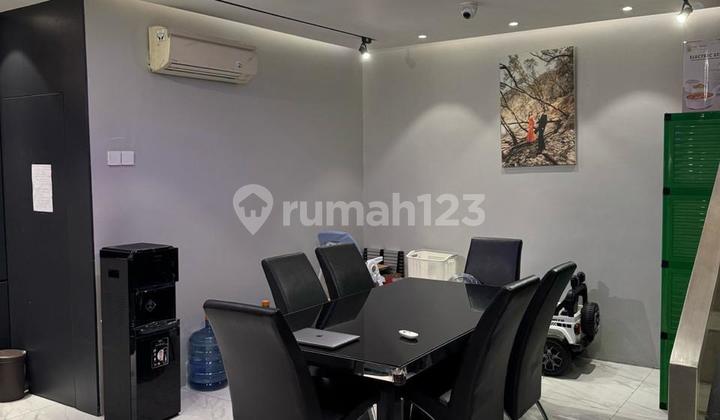 Rumah Muara karang 6x15 2lt Blok 10, Full Furnish, selatan 2