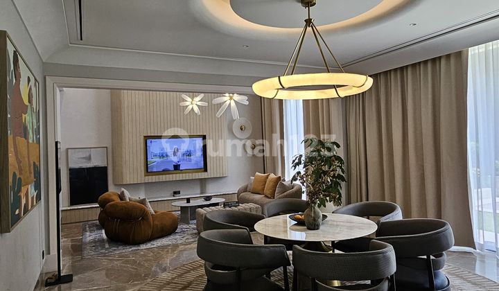 Cluster Gramercy, Alam Sutera Luxury Home, 364m, 2 Floors, Eligible for Mortgage