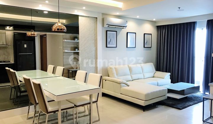 Condo Green Bay 3br sea view 118m fully furnished