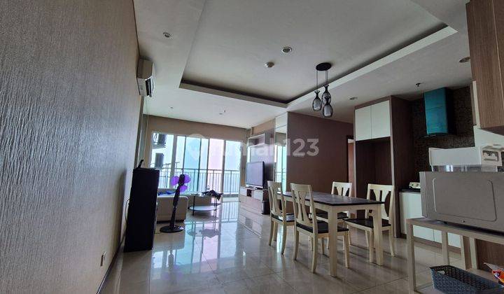 Termurah Condo Greenbay 3BR 118m Full Furnish View Laut, Jakut 1