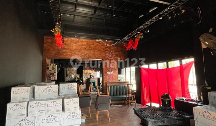 Ruko Golf Island Boulevard Hoek 6x15 Full Renov 4Lt, Pik, Jakut