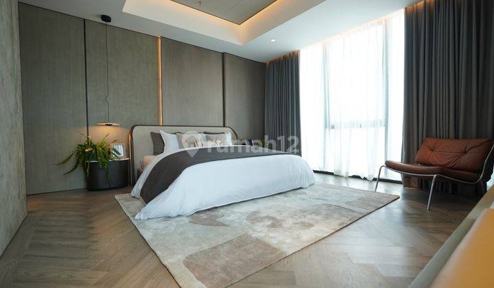 Apartemen Adriya 265m 3+1 Bedroom, Sea View, Pantai Indah Kapuk