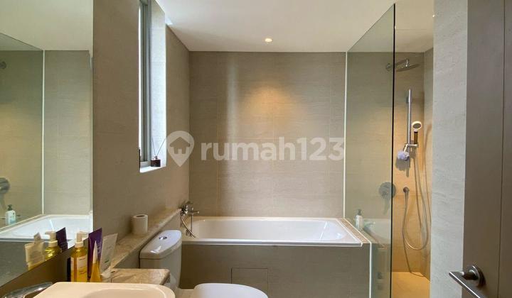 Termurah 3br 113m Apartemen Gold Coast, Full Furnish, Atlantic, Pik 2