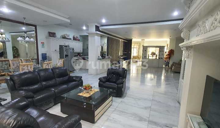 Rumah pluit 12x26 full furnish, hadap selatan, SHM Rumah pluit 12x26 full furnish, hadap selatan, SHM