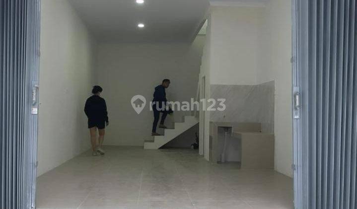 Ruko Jelambar 4x16 3Lt, SHM, Jakarta barat  2