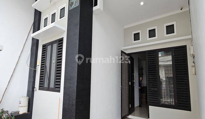  Rumah Muara Karang 2 lantai 3BR Bagus SHM - Sertifikat Hak Milik 2