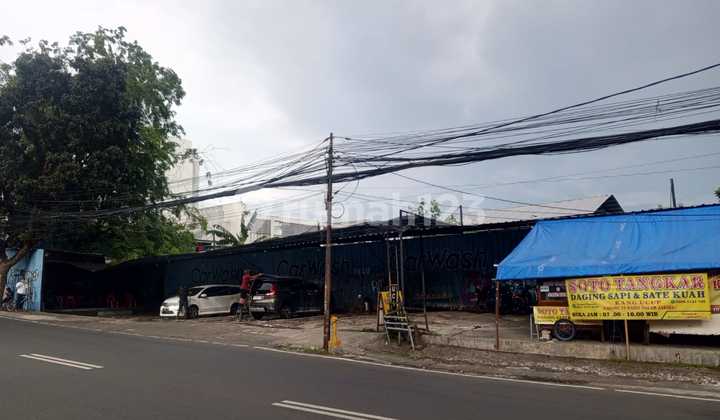 Dijual Lahan Murah Lokasi Strategis di Jakarta Selatan Dijual Lahan Murah Lokasi Strategis di Jakarta Selatan