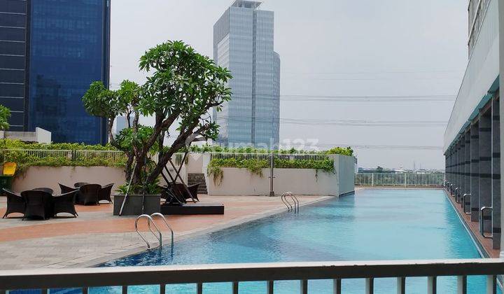 Disewakan Apartemen Pacific Garden Alam Sutera Tower B View Mall  1