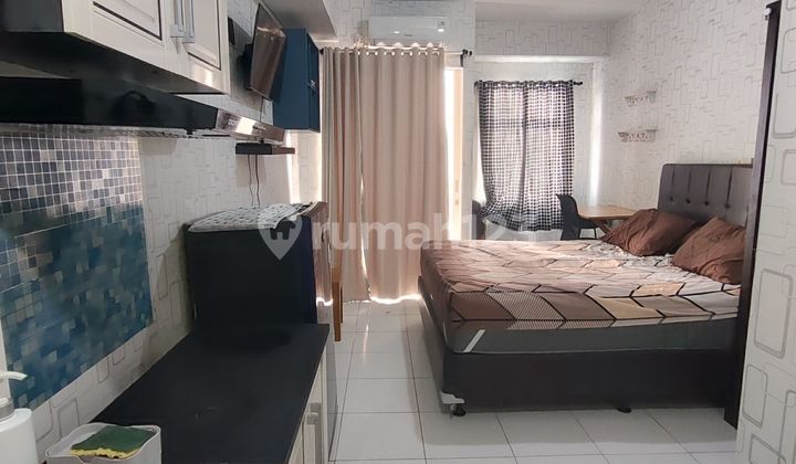 Ayodhya Residence Apartment, Studio, 25th Floor, Cikokol, Tangerang.