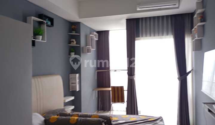 For Rent Pacific Garden Apartment Alam Sutera with Sky Garden Facilities For Rent Pacific Garden Apartment Alam Sutera with Sky Garden Facilities