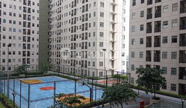 For Sale Cheap Ayodhya Residence 2BR Unfurnished Apartment in Tangerang ready to occupy