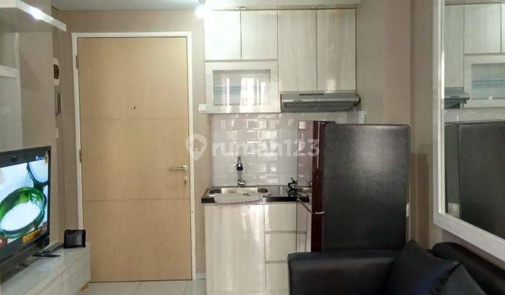 Dijual Murah Fully Furnished Apartemen Ayodhya Residences  2