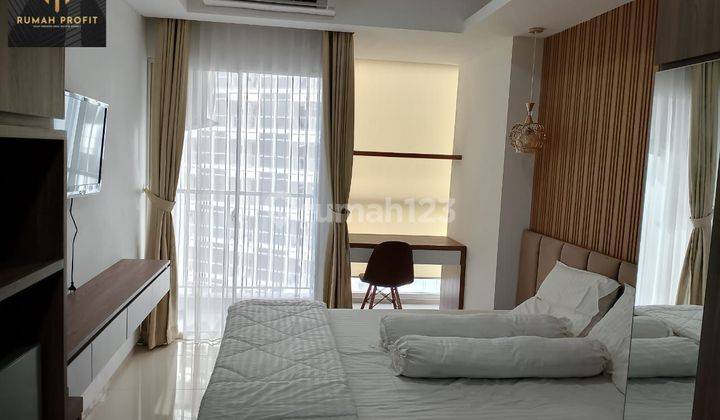 Apartemen Pacific Garden Alam Sutera Interior Bagus Lantai Rendah 2