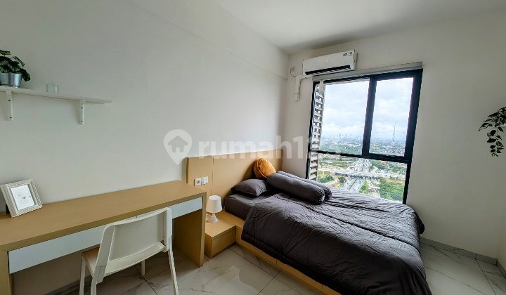 Apartement Sky House, Studio, Lantai 52, Furnish , Tangerang.. 2