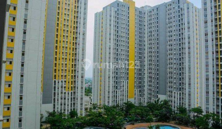 Sisewakan Apartemen Studio Furnished Springlake Summarecon Bekasi 2