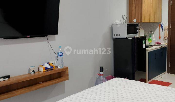  unit baru lantai rendah apartemen Pacific garden alam sutera 2