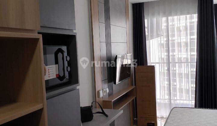 Disewakan apa Apartemen Pacific Garden Furnished bagus view pool 2