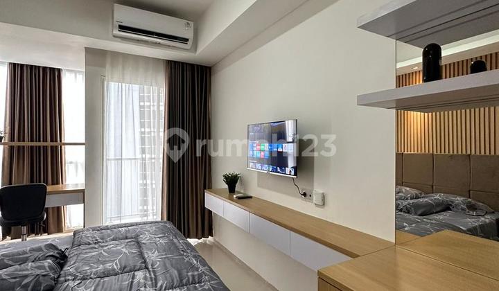 Alam Sutera Apartment Next to Binus, Sgu, and Ubm Campuses Alam Sutera Apartment Next to Binus, Sgu, and Ubm Campuses