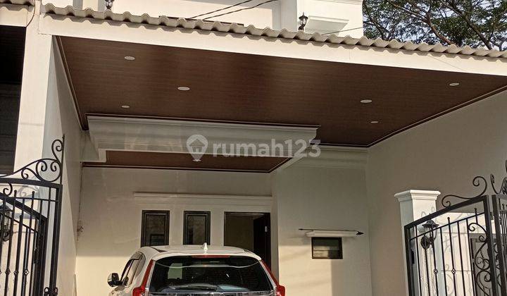 Rumah Baru 2 Lantai Buana Gardenia Pinang Kota Tangerang 1