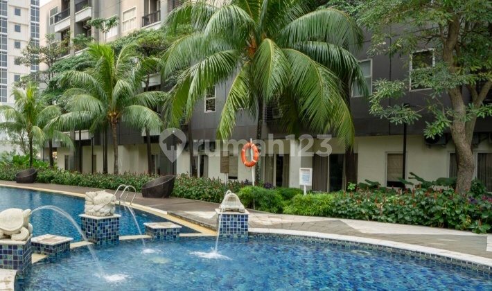 Apartement Silkwood,2Br,Oak Gf No.2,Panunggangan,Tangerang.. Apartement Silkwood,2Br,Oak Gf No.2,Panunggangan,Tangerang..
